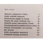 Rozanow Zofia • Muzyka w miniaturze polskiej [malarstwo miniaturowe]