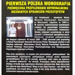 Gołębiowski Jan • Profilowanie kryminalne [dedykacja autorska]