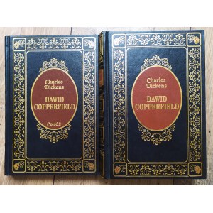 Dickens Charles • Dawid Copperfield
