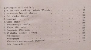 Borawski Piotr • Tatarzy w dawnej Rzeczypospolitej