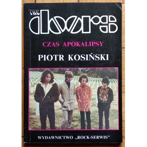 Kosiński Piotr • The Doors. Czas Apokalipsy