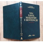 Epikur • Listy, maksymy i sentencje