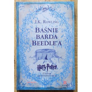 Rowling J.K. • Baśnie barda Beedle’a
