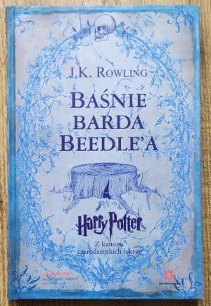 Rowling J.K. • Baśnie barda Beedle’a