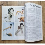 Playboy 11/1994 - Edyta Górniak
