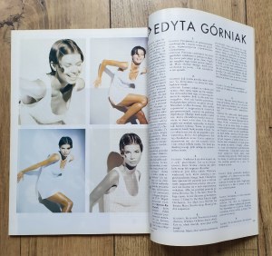 Playboy 11/1994 - Edyta Górniak