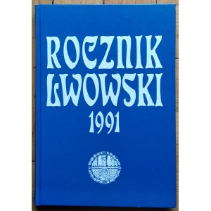 Rocznik Lwowski 1991