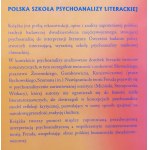 Lubański Marek • Krytyka literacka i psychoanaliza [Schulz, Gombrowicz, Mickiewicz]