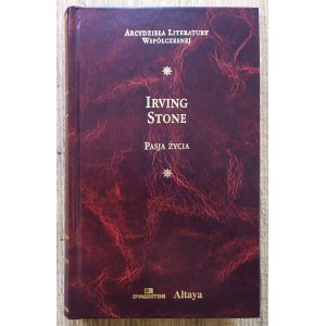 Stone Irving • Pasja życia