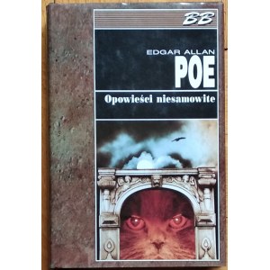 Poe Edgar Allan • Opowieści niesamowite