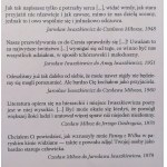 Miłosz Czesław, Iwaszkiewicz Jarosław • Portret podwójny