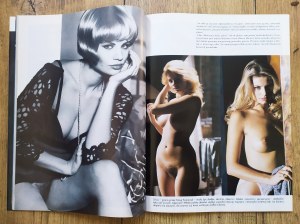 Playboy 4/1994 - Kasia Kozaczyk
