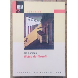Hartman Jan • Wstęp do filozofii