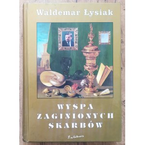 Łysiak Waldemar • Wyspa zaginionych skarbów