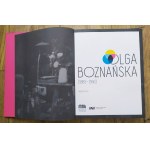 Boznańska Olga 1865-1940 • katalog wystawy Muzeum Narodowe