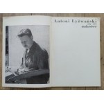 Łyżwański Antoni • Malarstwo 1904-1972 [Zachęta]