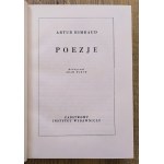 [Biblioteka Poetów] Rimbaud Artur • Poezje wybrane