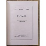 [Biblioteka Poetów] Achmatowa Anna • Poezje