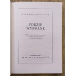 [Biblioteka Poetów] Janicjusz Klemens • Poezje wybrane