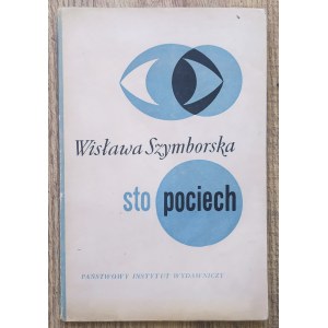 Szymborska Wisława • Sto pociech