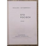 Szymborska Wisława • Sto pociech