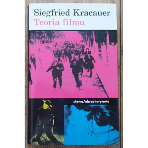Kracauer Siegfried • Teoria filmu