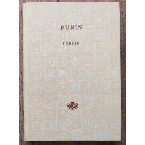 [Biblioteka Poetów] Bunin Iwan • Poezje