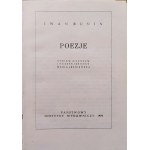 [Biblioteka Poetów] Bunin Iwan • Poezje