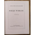 [Biblioteka Poetów] Apollinaire • Poezje wybrane