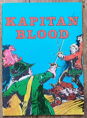 Kapitan Blood [komiks PRL]