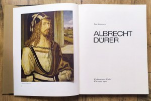 Białostocki Jan • Albrecht Durer