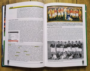 [piłka nożna] Małopolski Związek Piłki Nożnej. 105 lat w Krakowie 1911-2016. Księga Pamiątkowa