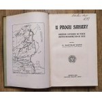 Szafer Władysław • U progu Sahary. Wrażenia z wycieczki do Tunisu odbytej na wiosnę 1924-go roku