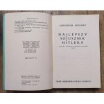 Bregman Aleksander • Najlepszy sojusznik Hitlera. Studium o współpracy niemiecko-sowieckiej 1939-1941