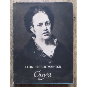 Feuchtwanger Lion • Goya