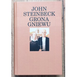 Steinbeck John • Grona gniewu
