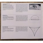 [architektura] Glaeser Ludwig • The Work of Frei Otto