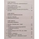 Korniejenko Agnieszka • Ukraiński modernizm. Próba periodyzacji procesu historycznoliterackiego