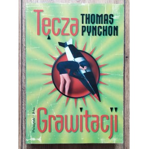 Pynchon Thomas • Tęcza Grawitacji