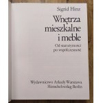 Hinz Sigrid • Wnętrza mieszkalne i meble. Od starożytności po współczesność