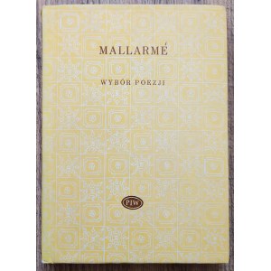 [Biblioteka Poetów] Mallarme Stephane • Wybór poezji