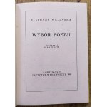 [Biblioteka Poetów] Mallarme Stephane • Wybór poezji