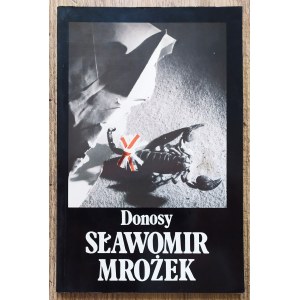 Mrożek Sławomir • Donosy