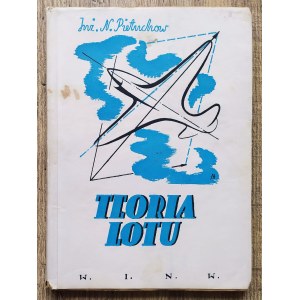 [lotnictwo] Pietuchow N. Inż. kpt. • Teoria lotu