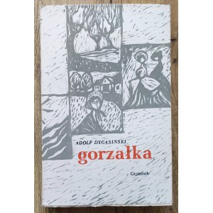 Dygasiński Adolf • Gorzałka