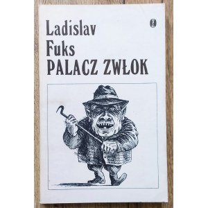 Fuks Ladislav • Palacz zwłok