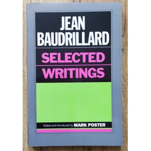 Baudrillard Jean • Selected Writings