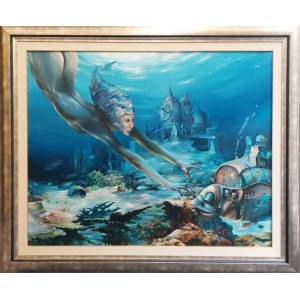 Tomasz Sętowski, Ocean myśli, 2007