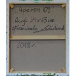 Franciszek Ledóchowski, Aperion 109, 2018