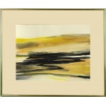 JAROSŁAW FILIPEK, Linear Landscape 01, 2021